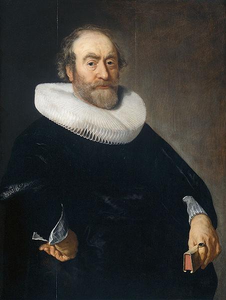 Bartholomeus van der Helst Andries Bicker (1586-1652). Trader with Russia and burgomaster of Amsterdam oil painting image